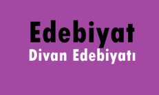 Divan Edebiyatı Online Test Soruları
