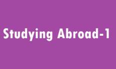 9. Sınıf İngilizce Studying Abroad 1 Online Test