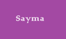 Sayma Online Test