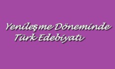 Yenileşme Dönemi Türk Edebiyatı Online Test