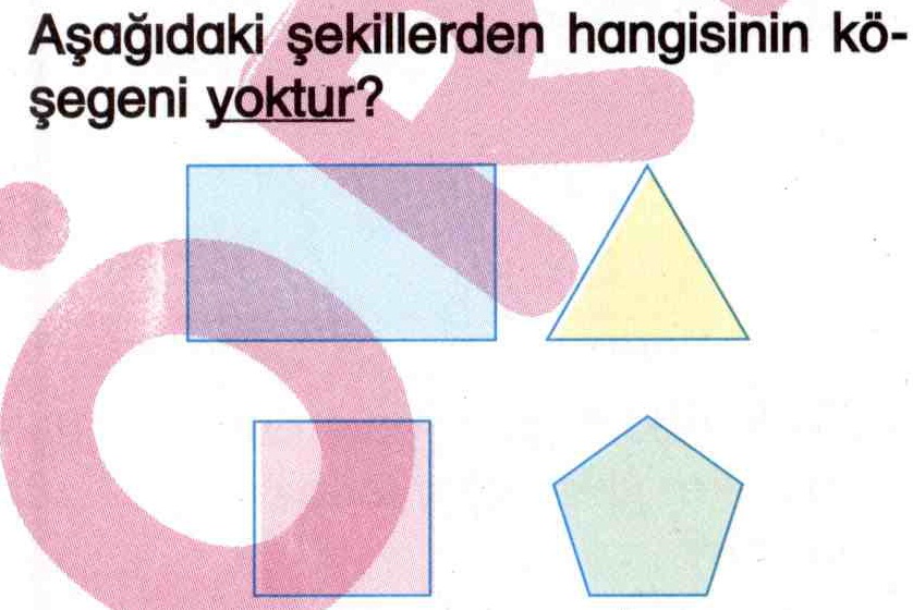 Köşegenler ile ilgili soru