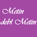 Metin – Edebî Metin 9. Sınıf Tük Edebiyatı Online Test – 2