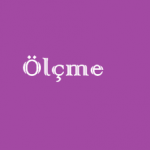 Matematik Uzunlukları Ölçme Online Test