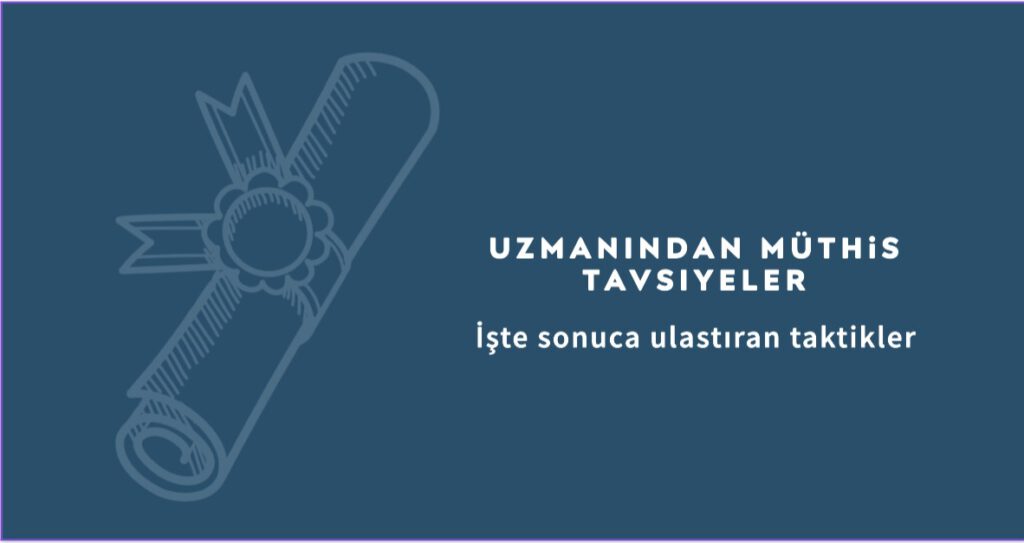 Üniversite Sınavına Hazırlanan Bir Genç Sınava Nasıl Çalışmalı